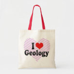 J'aime la géologie sacs