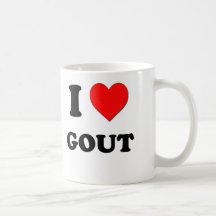 J'aime la goutte mug