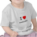 J'aime la guirlande t-shirts