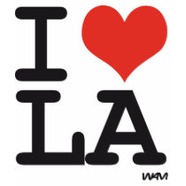 J'aime la LA T-shirt