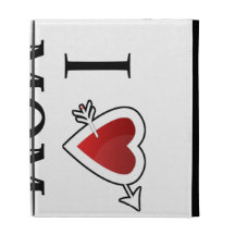 j'aime la maman étui iPad folio