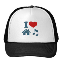 J'aime la musique de Chambre Casquette
