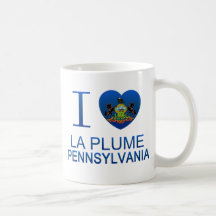 J'aime la plume de La, PA Tasse