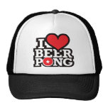 J'aime la puanteur v2 - rouge de bière casquette