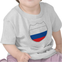J'aime la Russie T-shirt