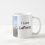 J'aime LaPorte Tasses À Café