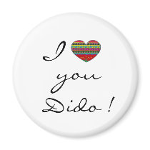 J'aime l'art populaire d'Ukrainien de Dido