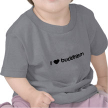 J'aime le bouddhisme t-shirts