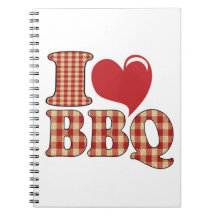 J'aime le carnet de BBQ