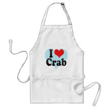 J'aime le crabe tablier