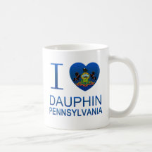 J'aime le dauphin, PA Tasse À Café