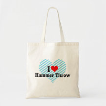 J'aime le jet de marteau sac