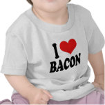J'aime le lard t-shirt