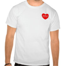J'aime le T-shirt de John Chin