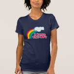 J'aime le T-shirt des années 80