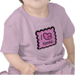 J'aime le T-shirt mignon de Nonna