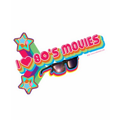 J'aime les films 80s par Anotherfort