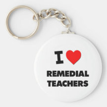 J'aime les professeurs réparateurs porte-clefs