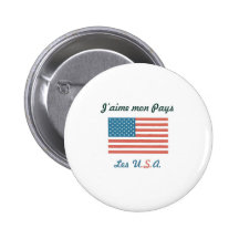 J'aime les USA.jpg Badge