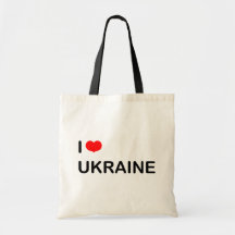 J'AIME L'UKRAINE SACS