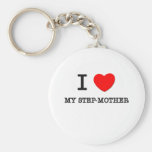 J'aime ma belle-mère porte-clefs