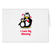 J'aime ma maman carte