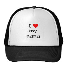 J'aime ma Nana Casquettes