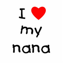 J'aime ma Nana Photo En Découpe