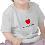 J'aime Macklin et Aidan T-shirt