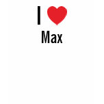 J'aime maximum t-shirts