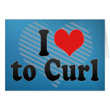 J'aime me courber carte