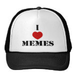 J'aime Memes Casquette De Camionneur