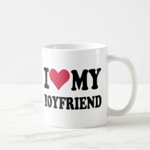 J'aime mon ami mug