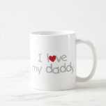 J'aime mon papa tasse
