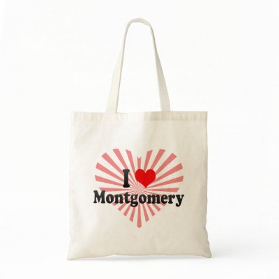 J'aime Montgomery, Pakistan Sacs par CityWear