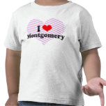 J'aime Montgomery, Pakistan T-shirt