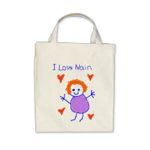 J'aime Nain Sac