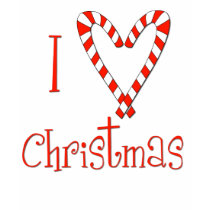J'aime Noël T-shirt