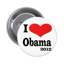 J'aime Obama4x4 Badges