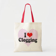 J'aime obstruer sacs fourre-tout