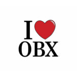 J'aime OBX - banques externes T-shirts