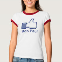 J'AIME RON PAUL T-SHIRT
