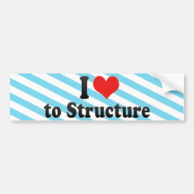 J'aime structurer adhésifs pour voiture