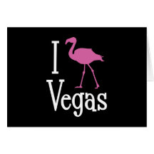 J'aime Vegas Cartes