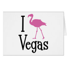 J'aime Vegas Cartes