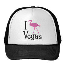 J'aime Vegas Casquettes