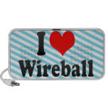 J'aime Wireball Système De Haut-parleurs