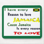 Jamaïca Muis Mat