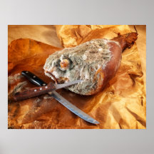 Jambon moisi posters