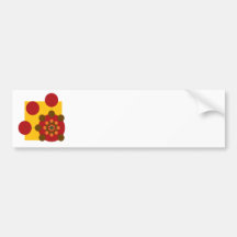 Jamila-k Bumperstickers